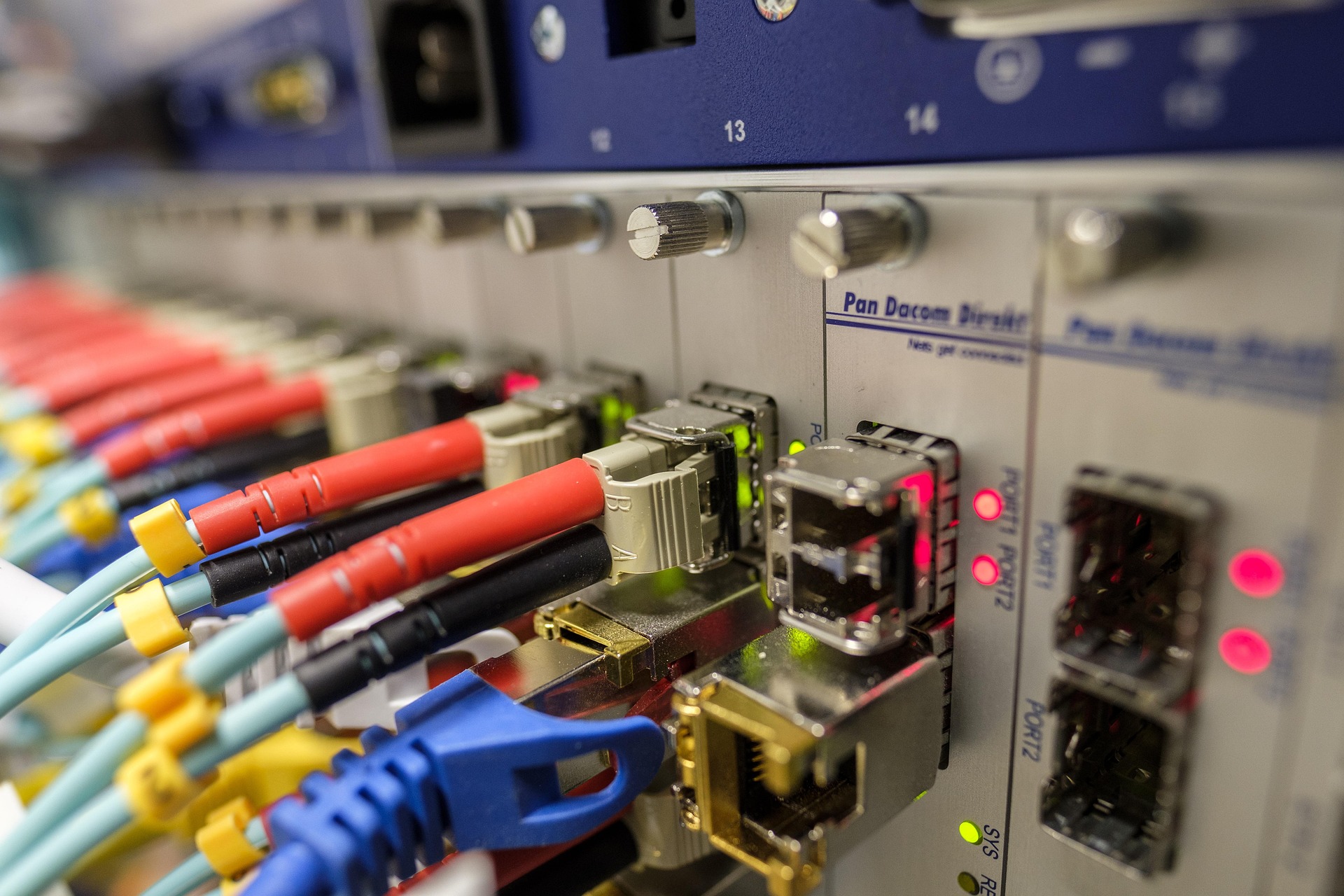 Fibre optique : le déploiement continue